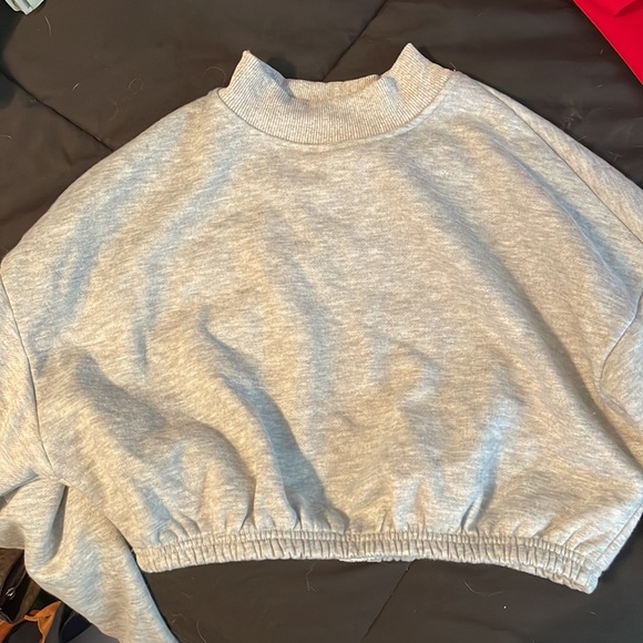 Black and Grey set from shein - Picture 2 of 2